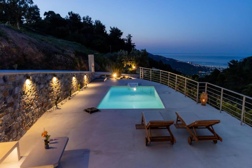 Villa Koukounaria Skopelos Zewnętrze zdjęcie