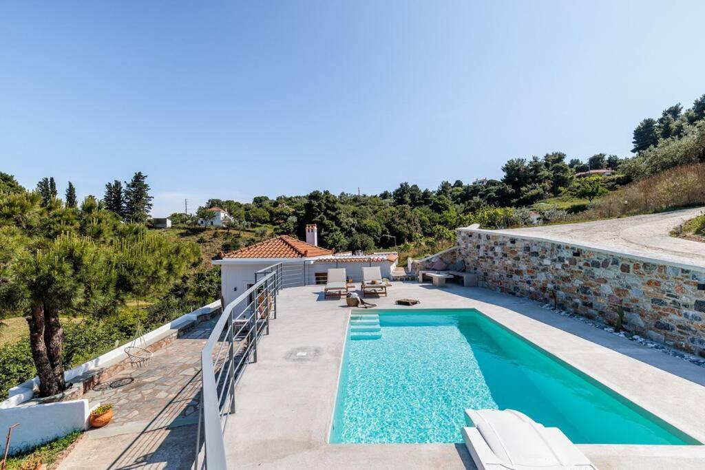 Villa Koukounaria Skopelos Zewnętrze zdjęcie