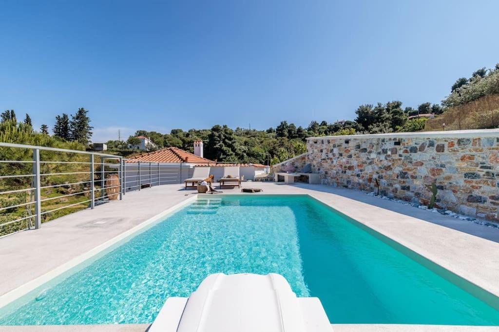 Villa Koukounaria Skopelos Zewnętrze zdjęcie