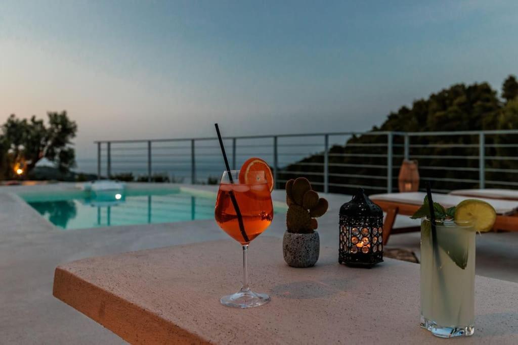 Villa Koukounaria Skopelos Zewnętrze zdjęcie