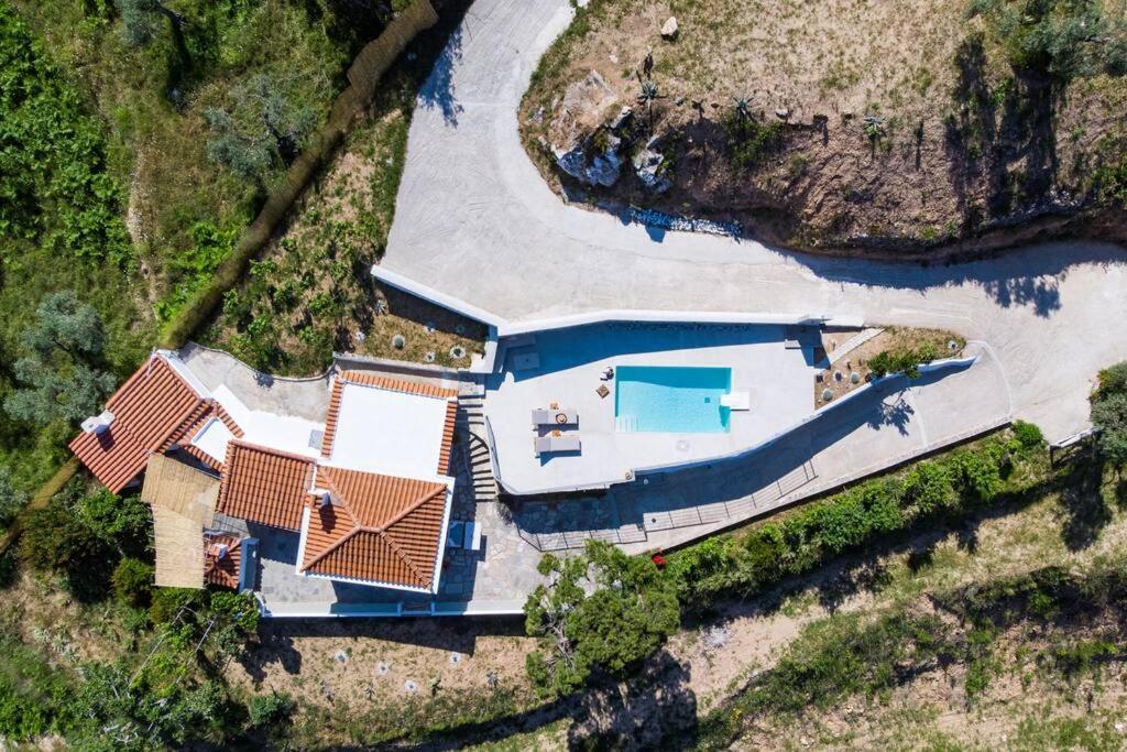 Villa Koukounaria Skopelos Zewnętrze zdjęcie