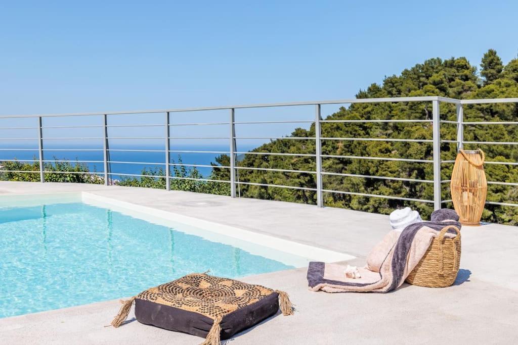Villa Koukounaria Skopelos Zewnętrze zdjęcie