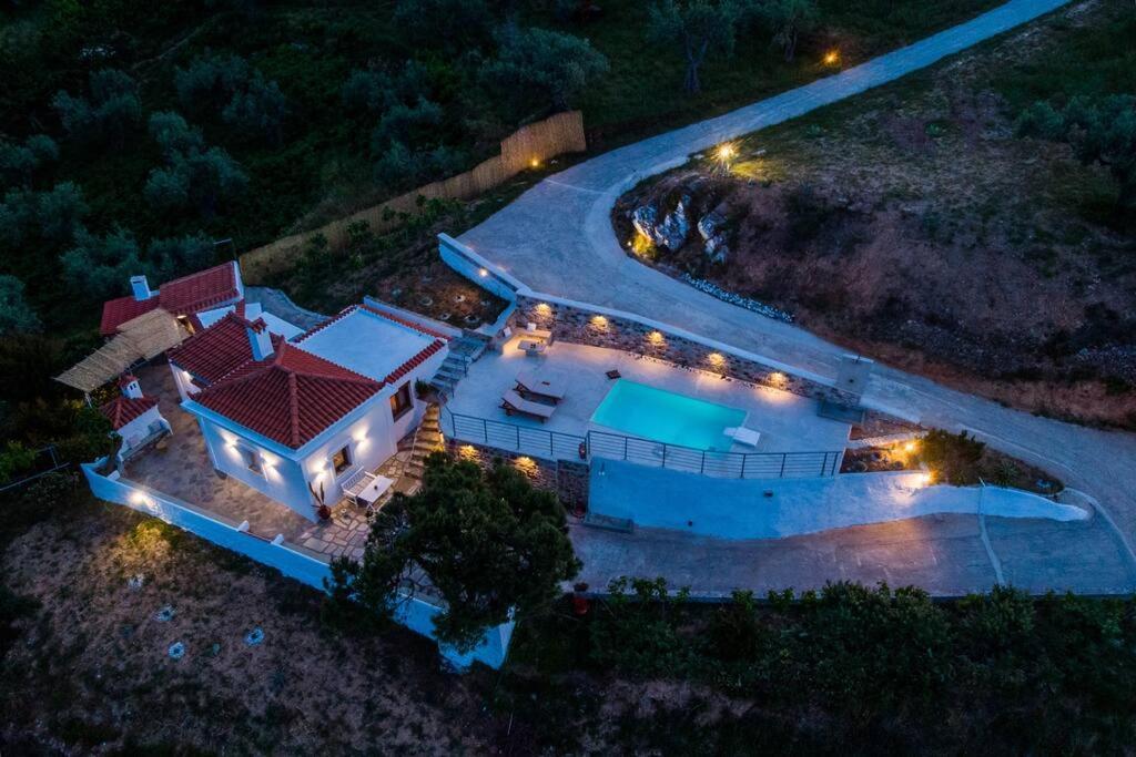 Villa Koukounaria Skopelos Zewnętrze zdjęcie