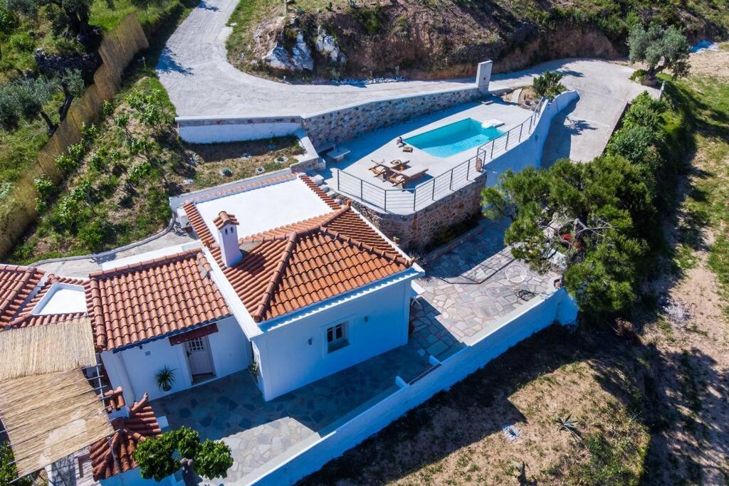 Villa Koukounaria Skopelos Zewnętrze zdjęcie