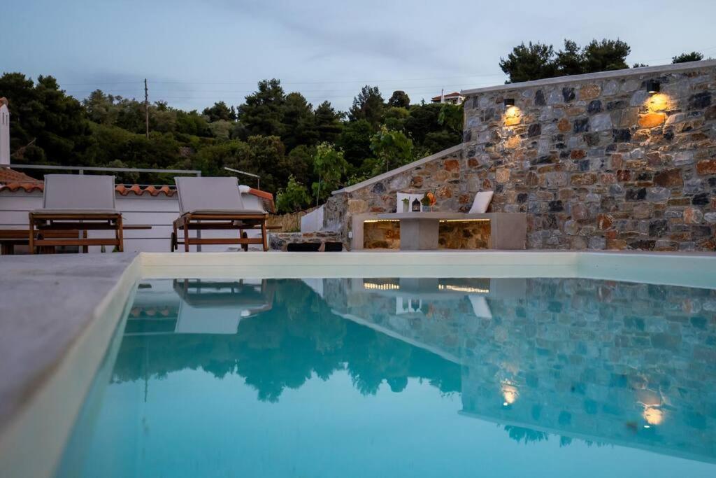 Villa Koukounaria Skopelos Zewnętrze zdjęcie