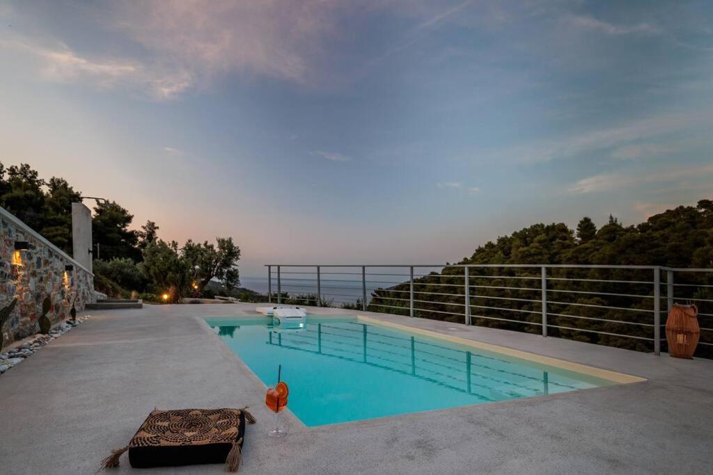 Villa Koukounaria Skopelos Zewnętrze zdjęcie