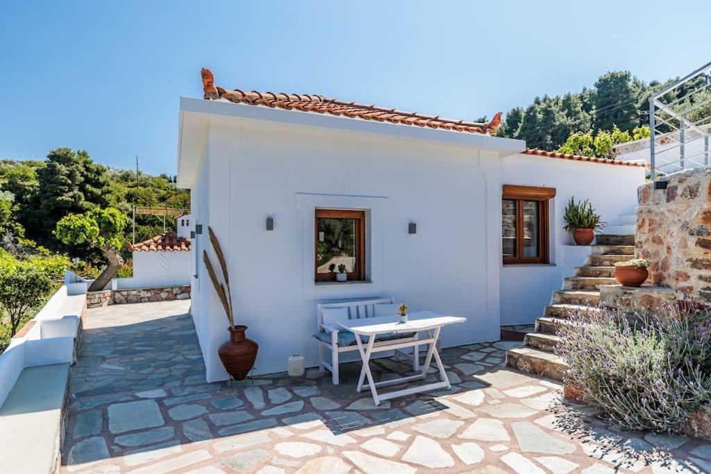 Villa Koukounaria Skopelos Zewnętrze zdjęcie