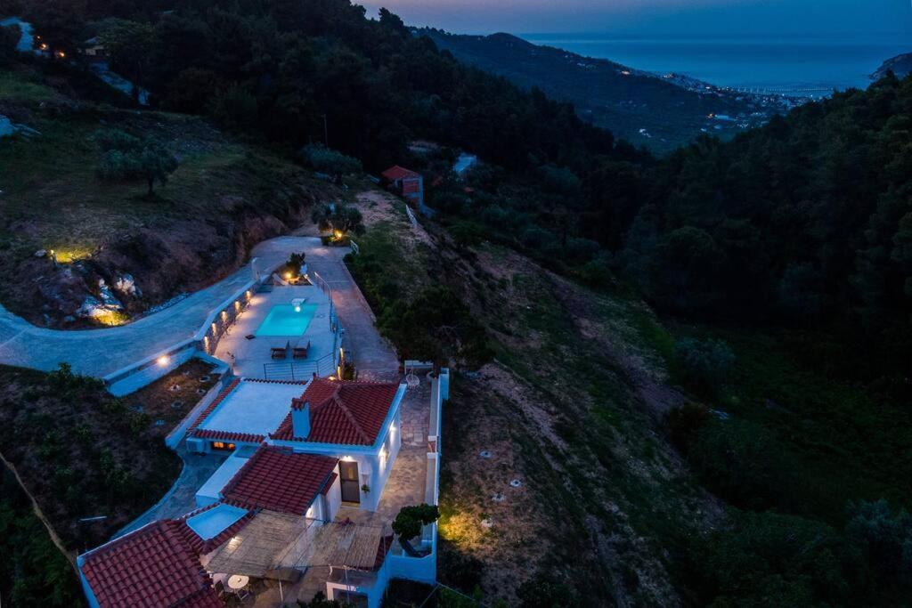 Villa Koukounaria Skopelos Zewnętrze zdjęcie
