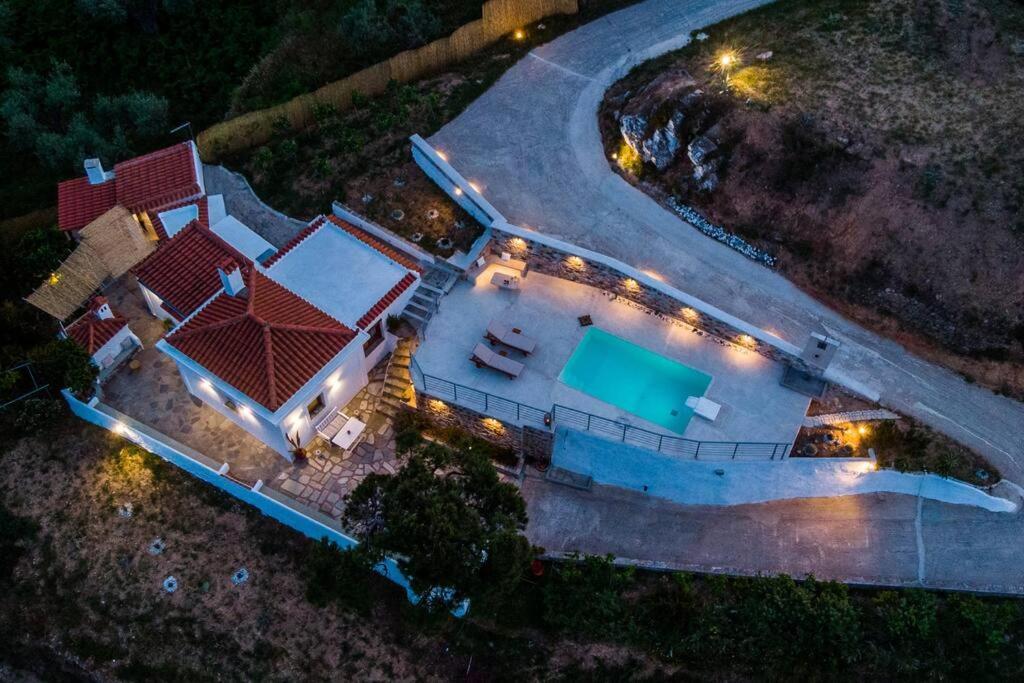 Villa Koukounaria Skopelos Zewnętrze zdjęcie