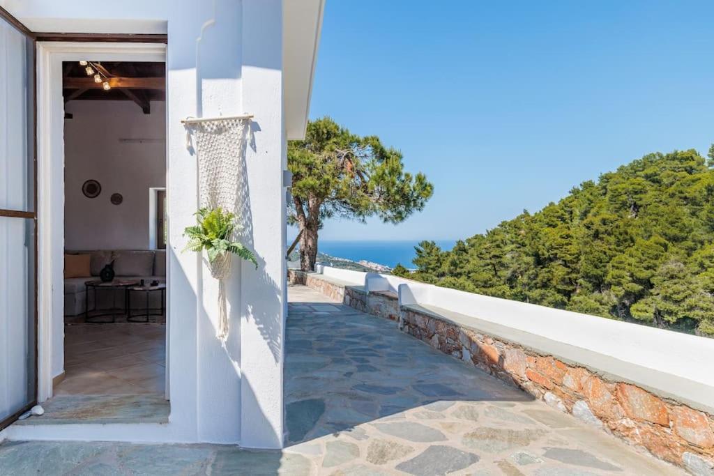 Villa Koukounaria Skopelos Zewnętrze zdjęcie