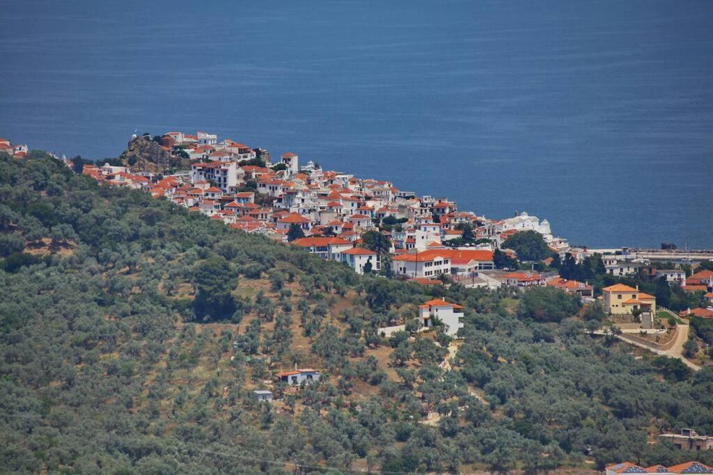 Villa Koukounaria Skopelos Zewnętrze zdjęcie