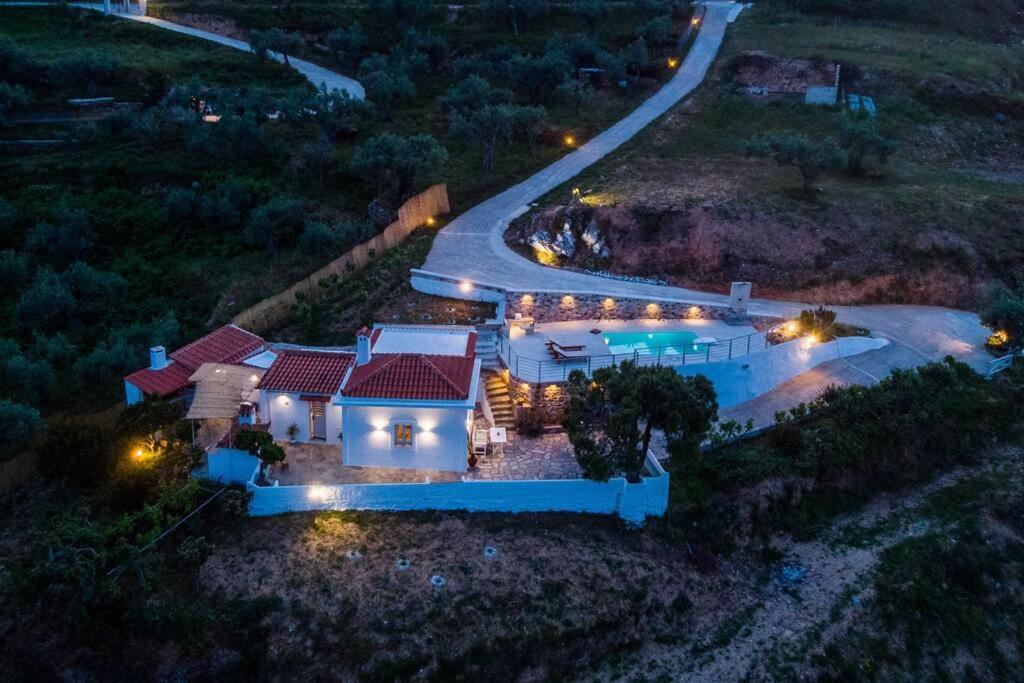 Villa Koukounaria Skopelos Zewnętrze zdjęcie