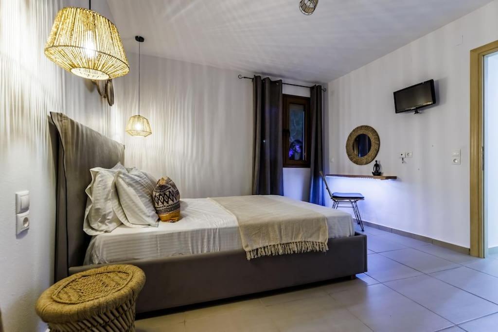 Villa Koukounaria Skopelos Zewnętrze zdjęcie