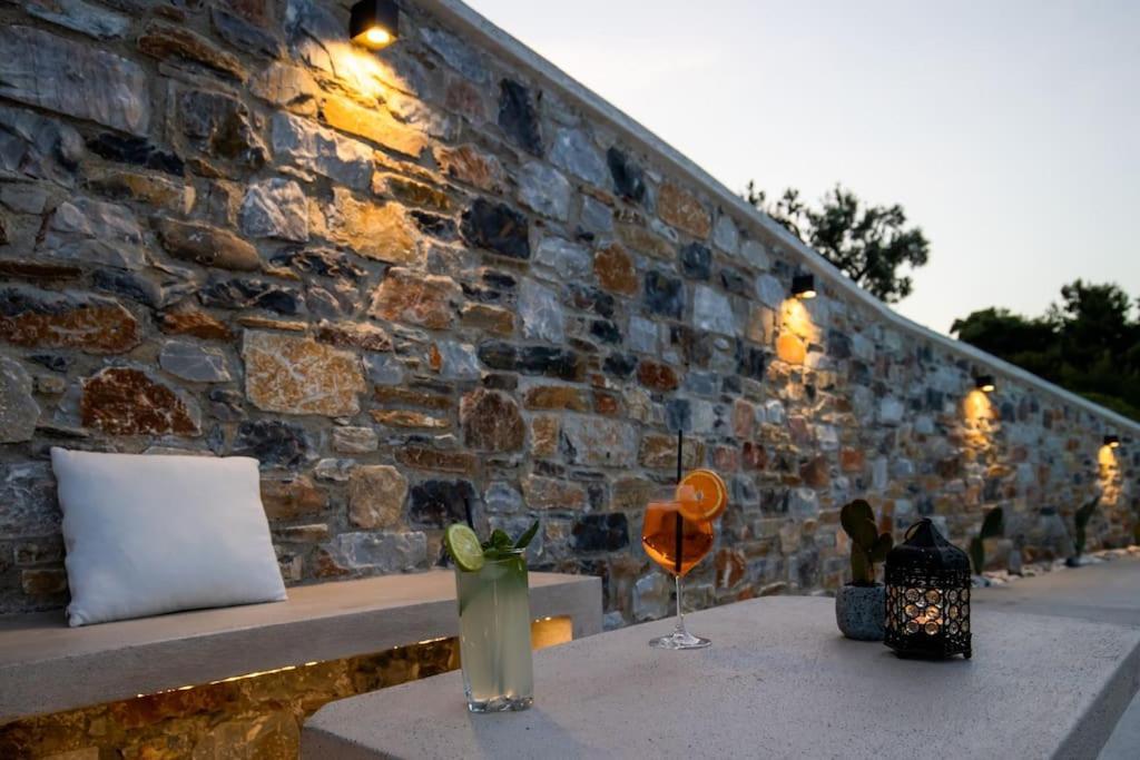 Villa Koukounaria Skopelos Zewnętrze zdjęcie