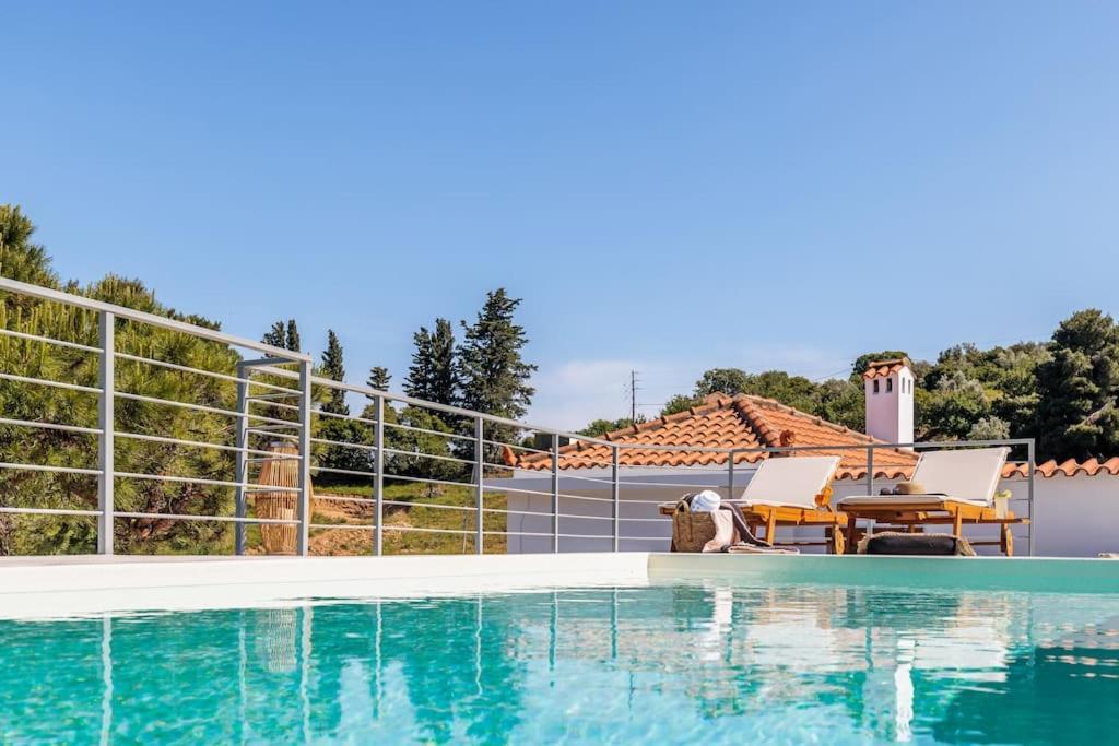 Villa Koukounaria Skopelos Zewnętrze zdjęcie