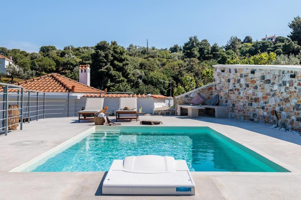 Villa Koukounaria Skopelos Zewnętrze zdjęcie