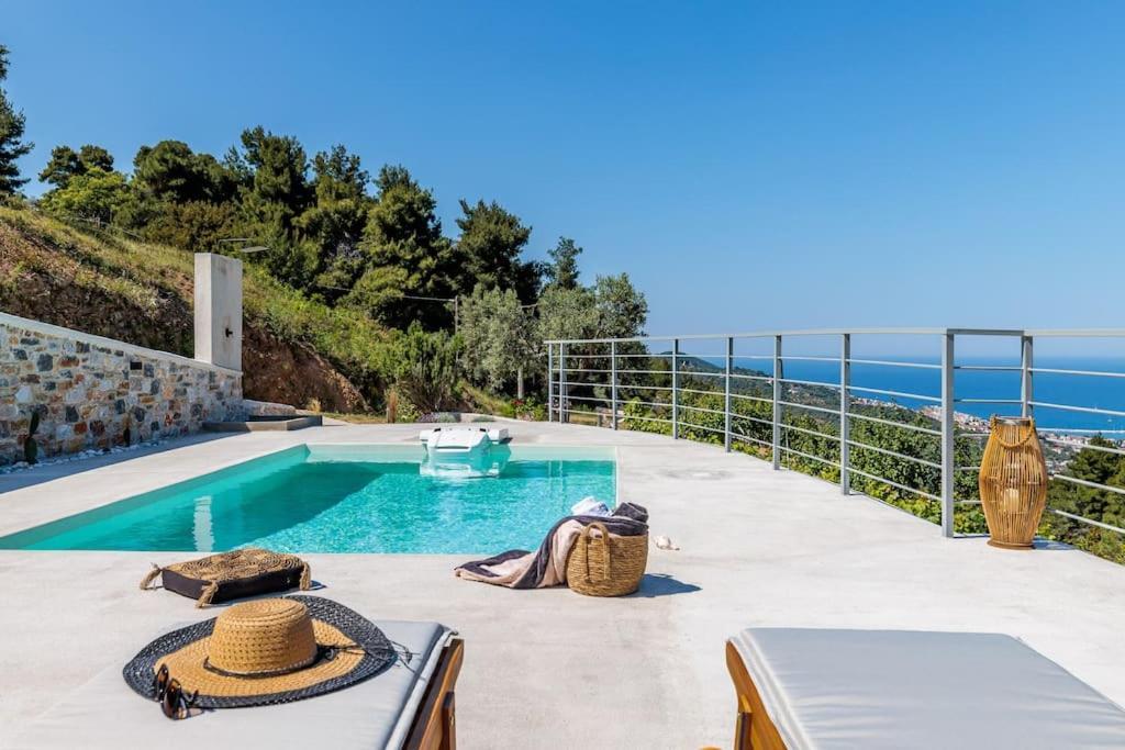 Villa Koukounaria Skopelos Zewnętrze zdjęcie