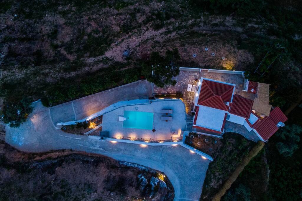 Villa Koukounaria Skopelos Zewnętrze zdjęcie