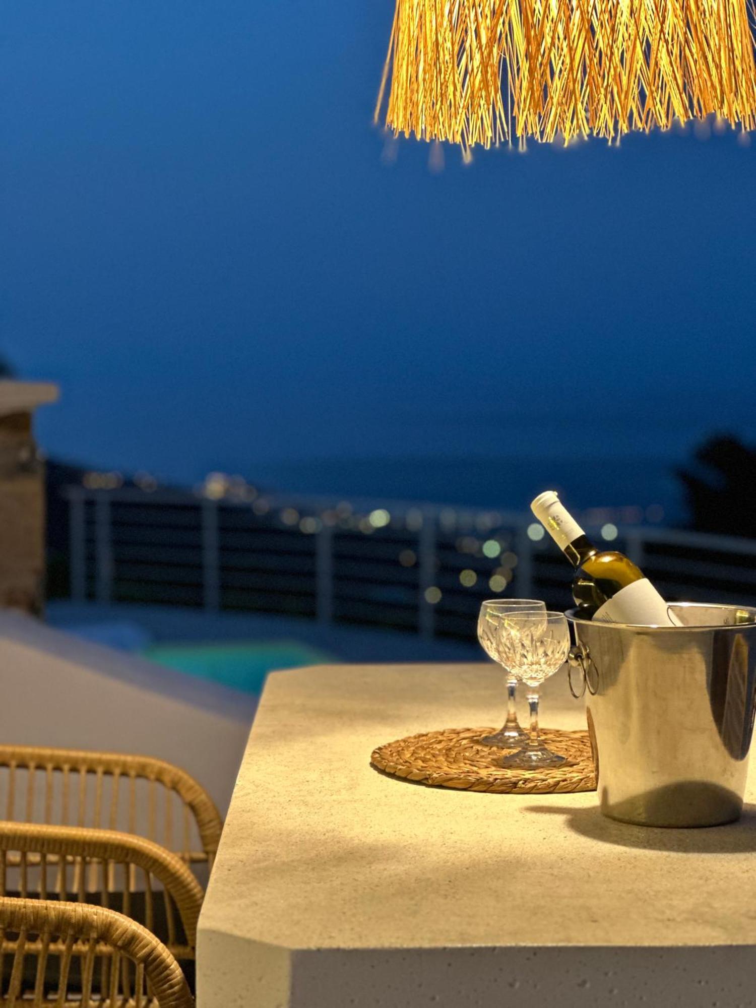 Villa Koukounaria Skopelos Zewnętrze zdjęcie