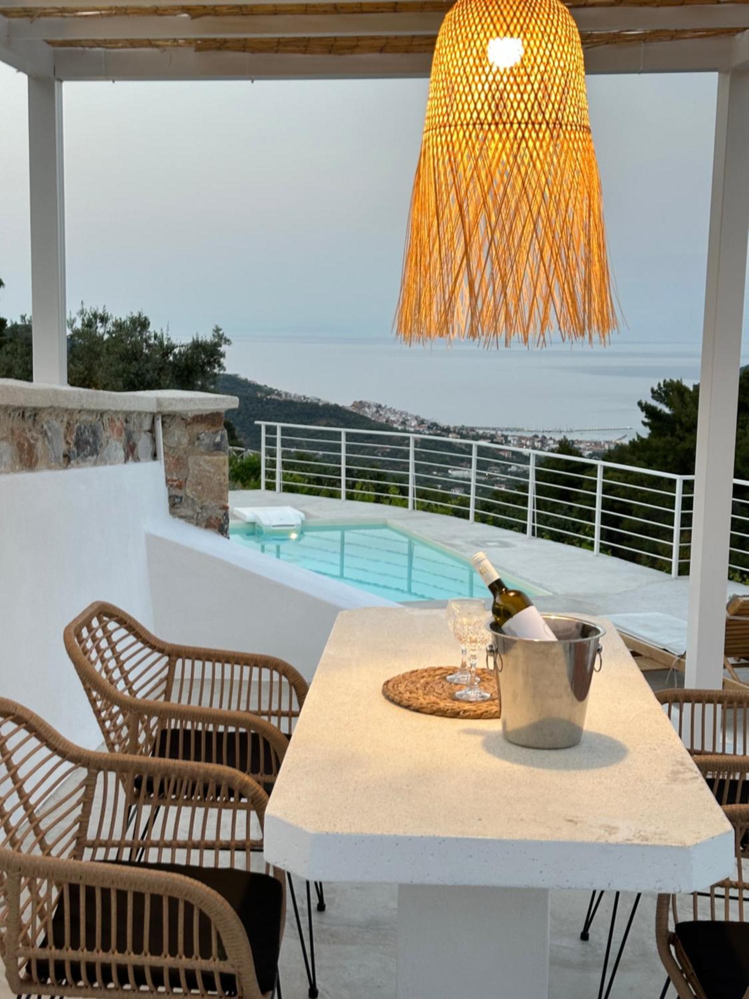 Villa Koukounaria Skopelos Zewnętrze zdjęcie