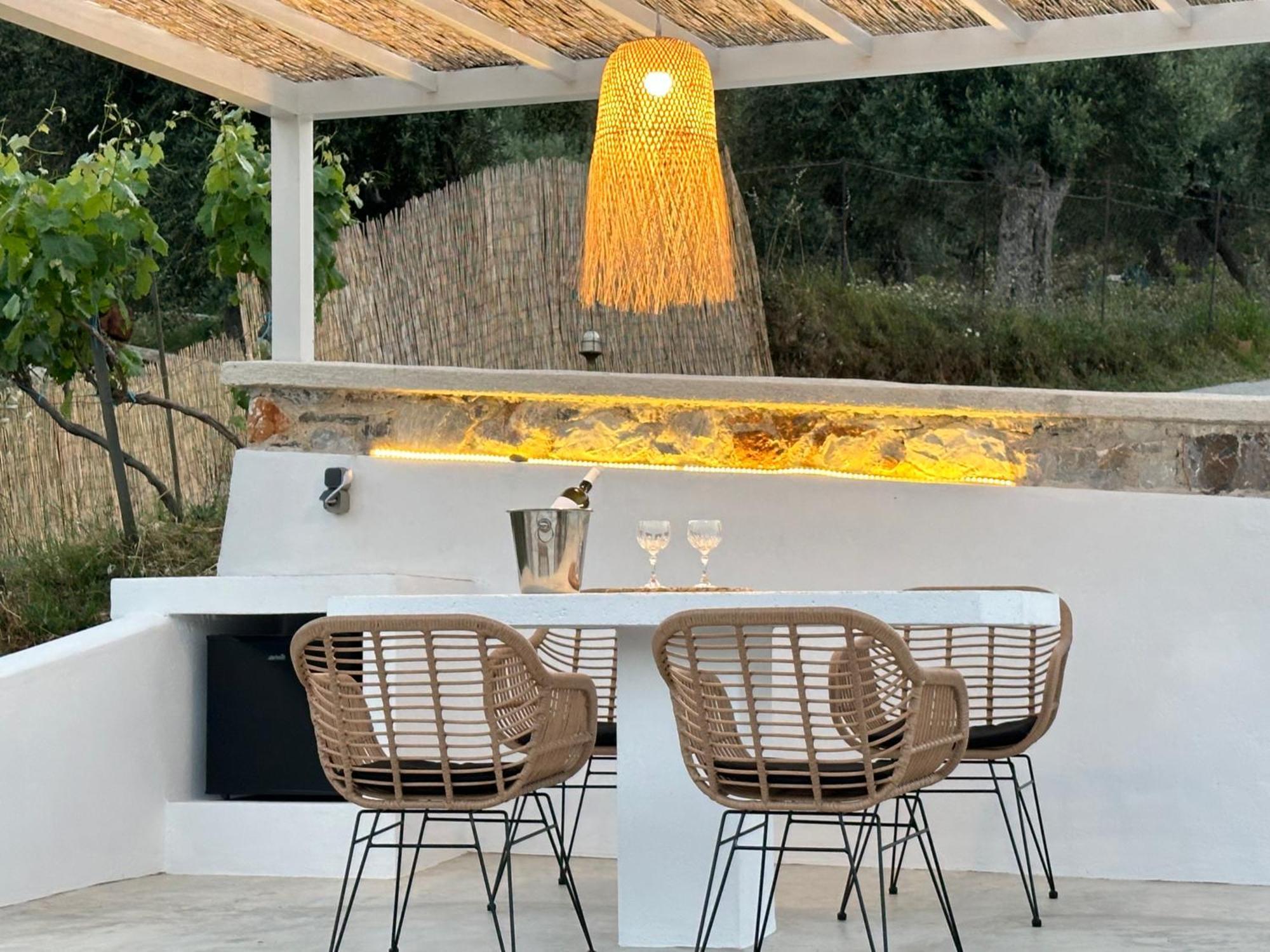 Villa Koukounaria Skopelos Zewnętrze zdjęcie