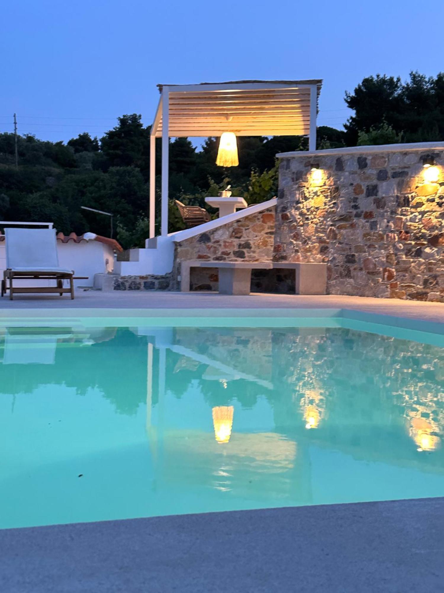 Villa Koukounaria Skopelos Zewnętrze zdjęcie