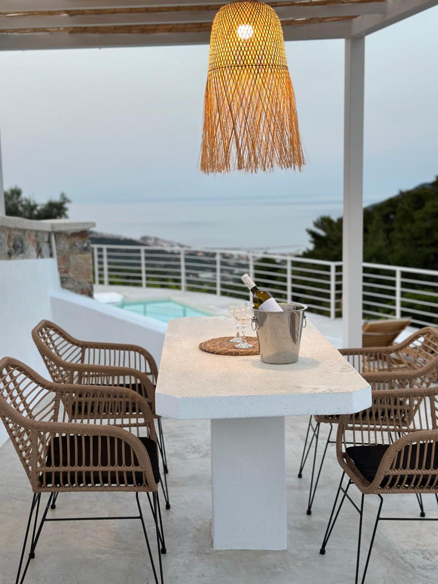 Villa Koukounaria Skopelos Zewnętrze zdjęcie